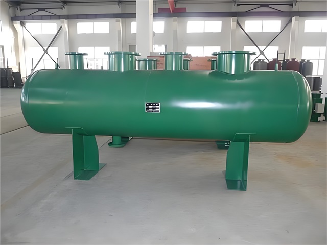 平舆分集水器的流速