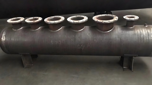 平舆集分水器算压力容器么